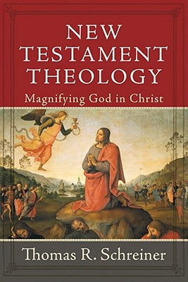 New Testament Theology: Magnifying God in Christ by Schreiner, Thomas R.