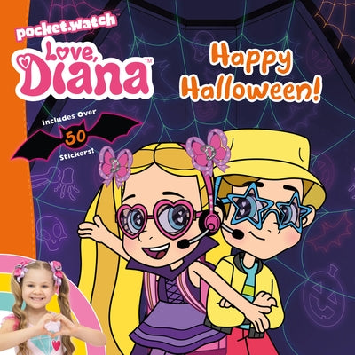 Love, Diana: Happy Halloween! by Pocketwatch, Inc
