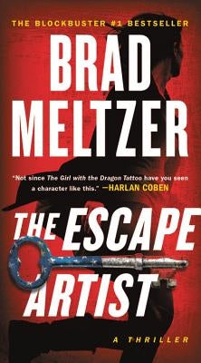 The Escape Artist by Meltzer, Brad