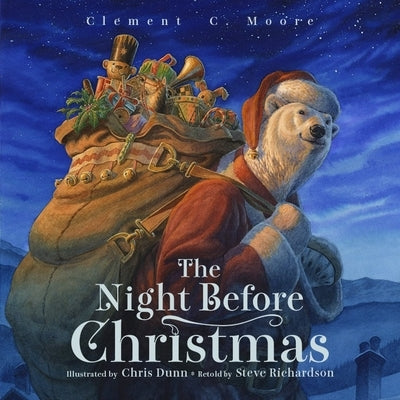 The Night Before Christmas by Richardson, Steve