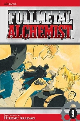 Fullmetal Alchemist, Vol. 9 by Arakawa, Hiromu