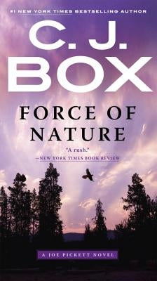 Force of Nature by Box, C. J.