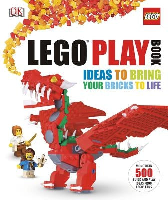 Lego Play Book: Ideas to Bring Your Bricks to Life by Lipkowitz, Daniel