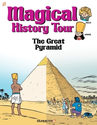 Magical History Tour #1: The Great Pyramid by Erre, Fabrice