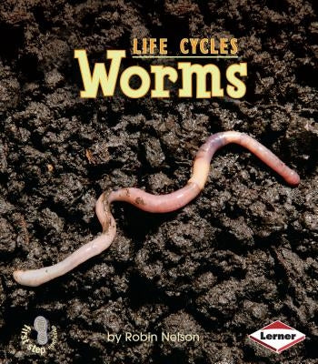 Worms by Nelson, Robin