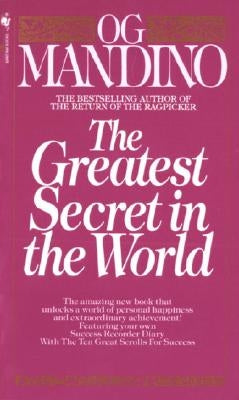 The Greatest Secret in the World by Mandino, Og