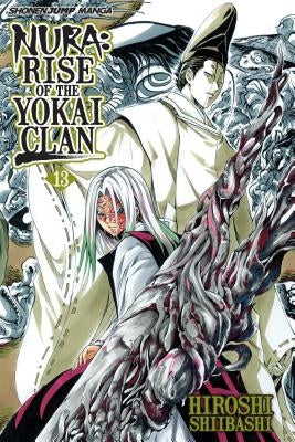 Nura: Rise of the Yokai Clan, Vol. 13, 13 by Shiibashi, Hiroshi