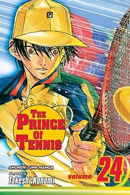 The Prince of Tennis, Vol. 24, 24 by Konomi, Takeshi