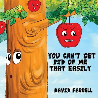 You Can't Get Rid Of Me That Easily by Farrell, David