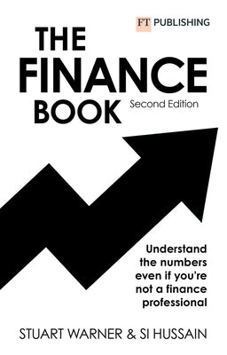 The Finance Book by Warner, Stuart