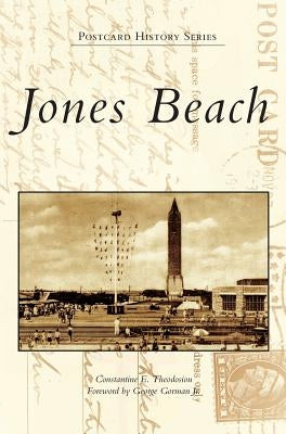 Jones Beach by Theodosiou, Constantine E.