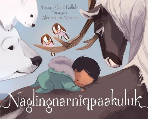 Sweetest Kulu (Inuktitut) by Kalluk, Celina