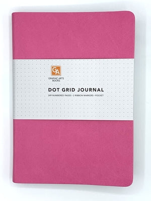 Dot Grid Journal - Tourmaline by Books, Graphic Arts