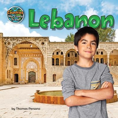 Lebanon by Persano, Thomas