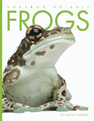 Frogs by Bodden, Valerie