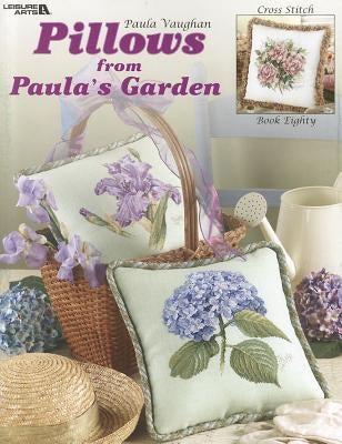 Pillows from Paula's Garden by Vaughan, Paula