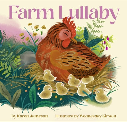 Farm Lullaby by Jameson, Karen