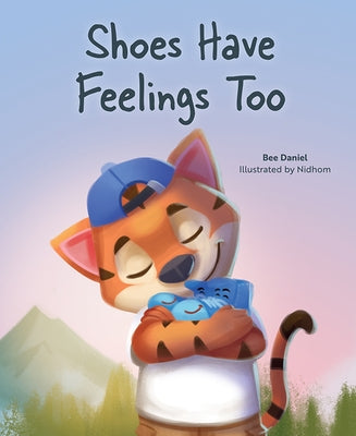 Shoes Have Feelings Too by Daniel, Bee