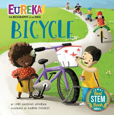 Bicycle: Eureka! the Biography of an Idea by Houran, Lori Haskins
