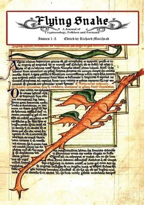 Flying Snake -Volume One by Muirhead, Richard