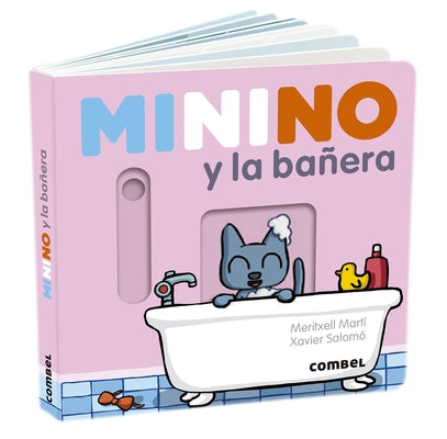 Minino Y La Bañera by Mart&#237;, Meritxell
