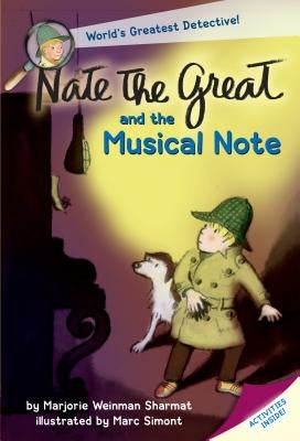 Nate the Great and the Musical Note by Sharmat, Marjorie Weinman