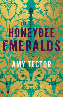 The Honeybee Emeralds by Tector, Amy