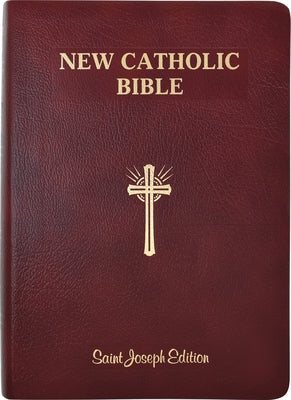 St. Joseph New Catholic Bible by Catholic Book Publishing Corp