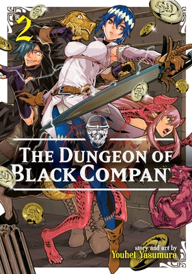 The Dungeon of Black Company Vol. 2 by Yasumura, Youhei