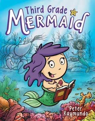 Third Grade Mermaid by Raymundo, Peter