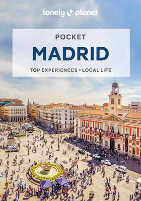 Lonely Planet Pocket Madrid 7 by Hughes, Felicity