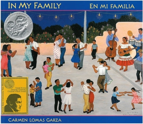 In My Family / En Mi Familia by Garza, Carmen Lomas