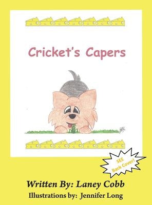 Cricket's Capers by Cobb, Laney