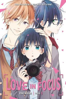 Love in Focus 1 by Nogiri, Yoko