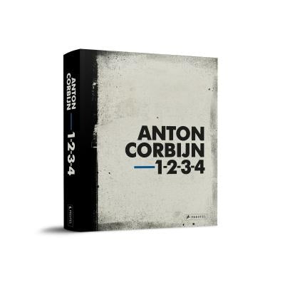 Anton Corbijn: 1-2-3-4 by Van Sinderen, Wim