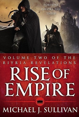 Rise of Empire by J. Sullivan, Michael