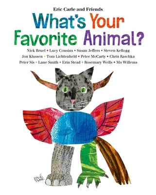 What's Your Favorite Animal? by Carle, Eric