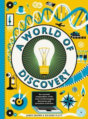 A World of Discovery by Platt, Richard
