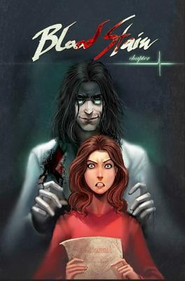 Blood Stain, Volume 1 by Sejic, Linda