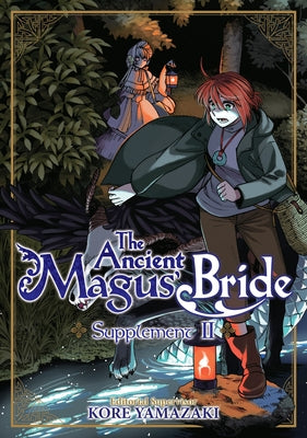 The Ancient Magus' Bride Supplement II by Yamazaki, Kore