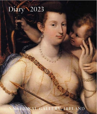 National Gallery of Ireland Diary 2023 by Wynne, Abby