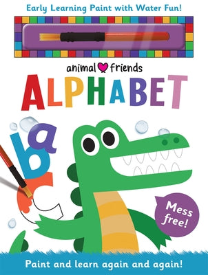 Animal Friends Alphabet by Carr, Bethany