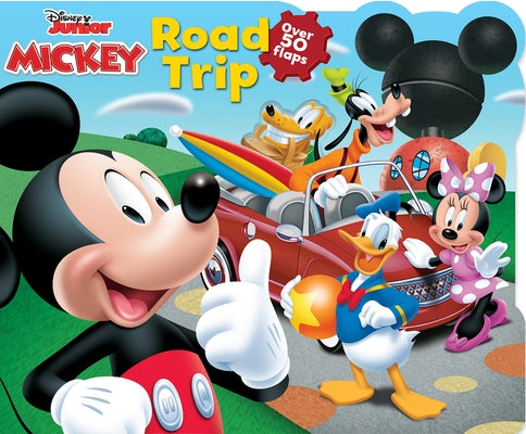 Disney Mickey Road Trip by Froeb, Lori C.