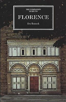 The Companion Guide to Florence by Borsook, Eve