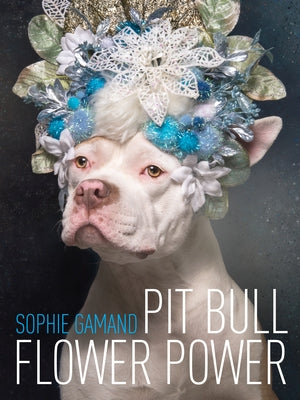 Pit Bull Flower Power by Gamand, Sophie
