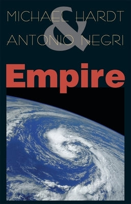 Empire by Hardt, Michael