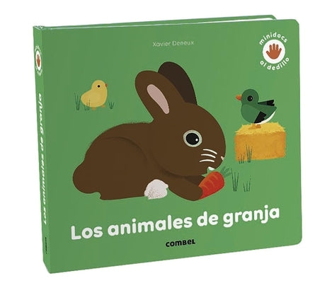 Los Animales de Granja by Deneux, Xavier