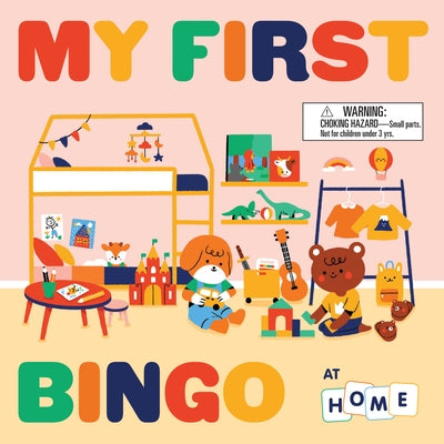 My First Bingo: Home by Niniwanted