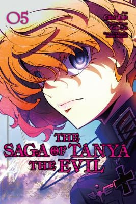 The Saga of Tanya the Evil, Vol. 5 (Manga) by Zen, Carlo