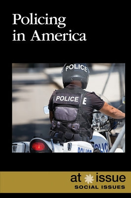 Policing in America by Roberts, Kathryn